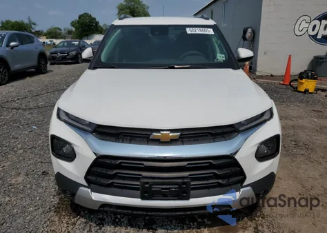 2022 Chevrolet Trailblazer Lt z USA, uszkodzony, nr VIN KL79MRSL5NB056306